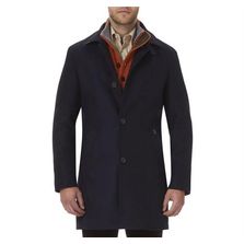 men's wool jacket